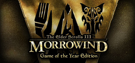 The Elder Scrolls III Morrowind GOTY EU Steam CD Key