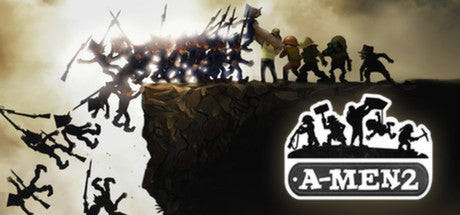 A-Men 2 Steam CD Key