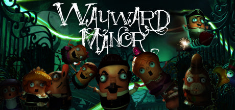 Wayward Manor Steam CD Key