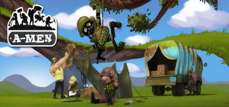 A-Men Steam CD Key