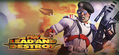 Uprising 2: Lead and Destroy Steam CD Key