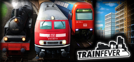 Train Fever PC Steam CD Key