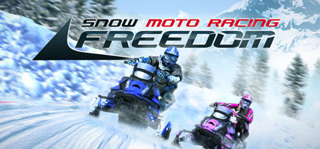 Snow Moto Racing Freedom Steam CD Key