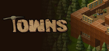Towns Steam CD Key