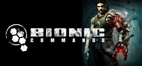 Bionic Commando Steam CD Key