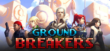 Ground Breakers Steam CD Key