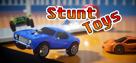 Stunt Toys Steam CD Key