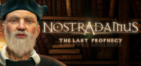 Nostradamus: The Last Prophecy Steam CD Key