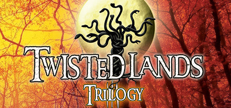 Twisted Lands Trilogy: Collector's Edition Steam CD Key