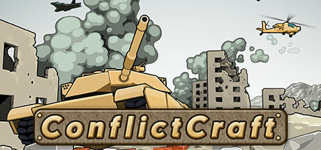 ConflictCraft Steam CD Key