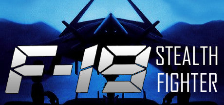 F-19 Stealth Fighter Steam CD Key