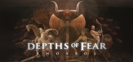 Depths of Fear: Knossos Steam CD Key