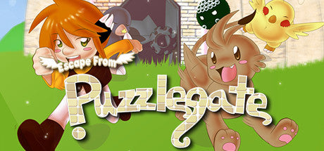 Escape from Puzzlegate Steam CD Key
