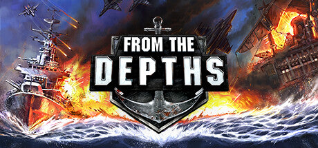 From the Depths Steam CD Key