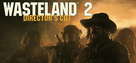 Wasteland 2 Steam CD Key