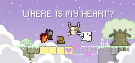 Where is my Heart? Steam CD Key