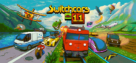 Switchcars Steam CD Key