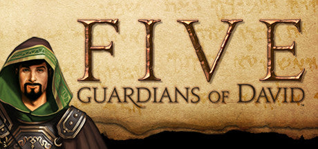FIVE: Guardians of David Steam CD Key