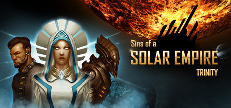Sins of a Solar Empire: Trinity Steam CD Key