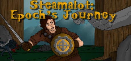 Steamalot: Epoch's Journey Steam CD Key