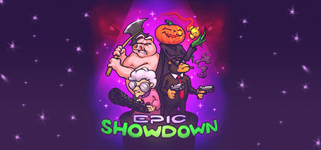 Epic Showdown EU Steam CD Key