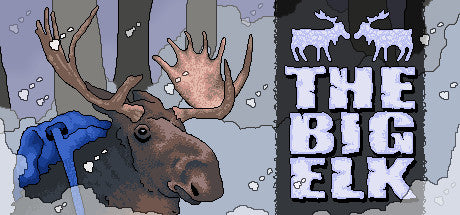 The Big Elk Steam CD Key