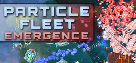 Particle Fleet: Emergence Steam CD Key
