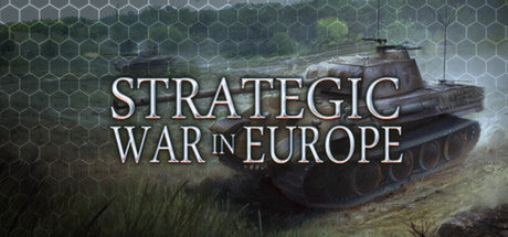 Strategic War in Europe EU Steam CD Key