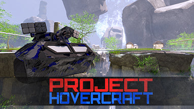 Project Hovercraft Steam CD Key