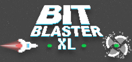 Bit Blaster XL Steam CD Key