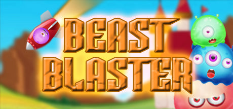 Beast Blaster Steam CD Key
