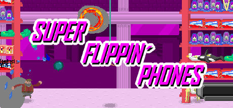 Super Flippin' Phones Steam CD Key