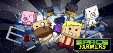 Space Farmers Steam CD Key