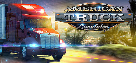 American Truck Simulator EU Steam CD Key