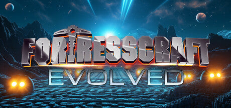 FortressCraft Evolved! PC Steam CD Key