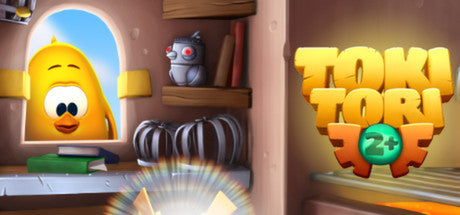Toki Tori 2+ Steam CD Key