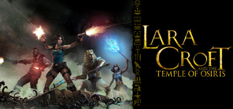 Lara Croft and the Temple of Osiris EU PC Steam CD Key