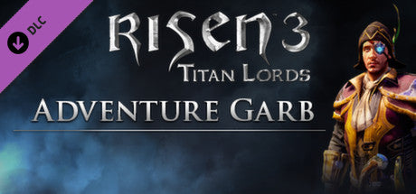 Risen 3 - Adventure Garb DLC PC Steam CD Key
