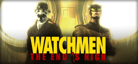 Watchmen: The End is Nigh - Part 1 Steam CD Key
