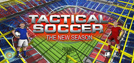 Tactical Soccer The New Season Steam CD Key