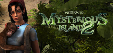 Return to Mysterious Island 1 - 2 Bundle Steam CD Key