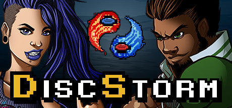 DiscStorm PC Steam CD Key
