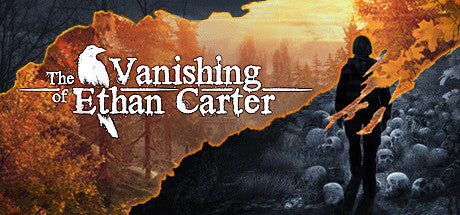 The Vanishing of Ethan Carter EU Steam CD Key