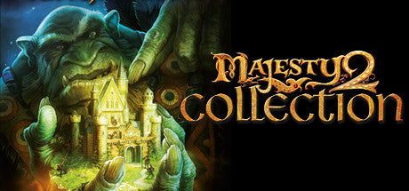 Majesty 2 Collection EU Steam CD Key