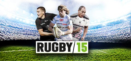 Rugby 15 Steam CD Key