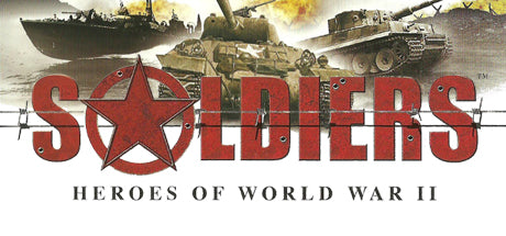 Soldiers: Heroes of World War II Steam CD Key