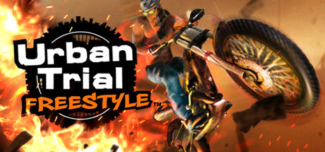 Urban Trial Freestyle Steam CD Key