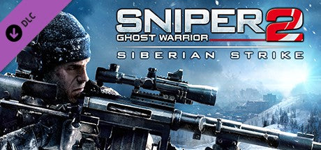 Sniper Ghost Warrior 2: Siberian Strike Steam CD Key