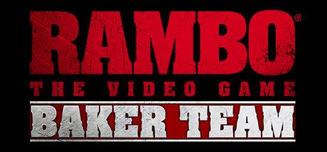 Rambo The Video Game Steam CD Key