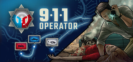 911 Operator PC Steam CD Key